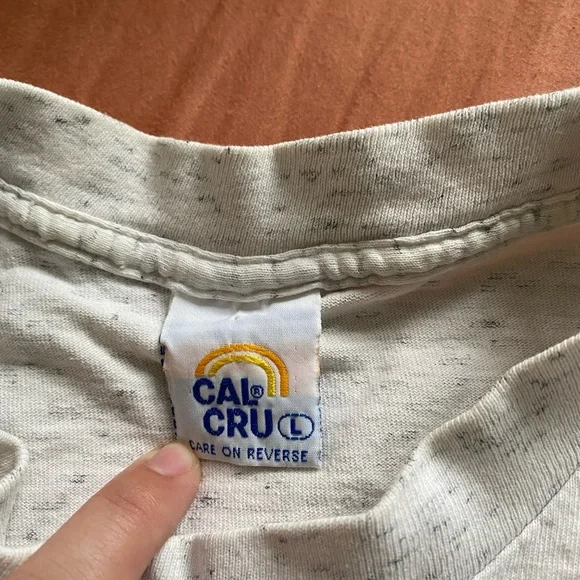 Vintage tee‼️ - Picture 4 of 6